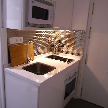 Los Verdiales Apartment *