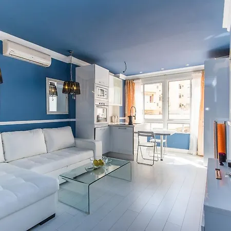 Apartment Los Verdiales *