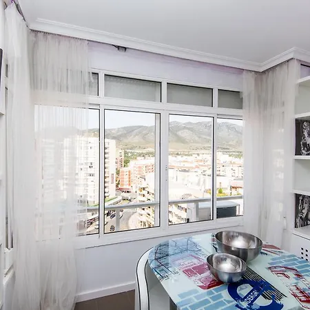 Los Verdiales Apartment *